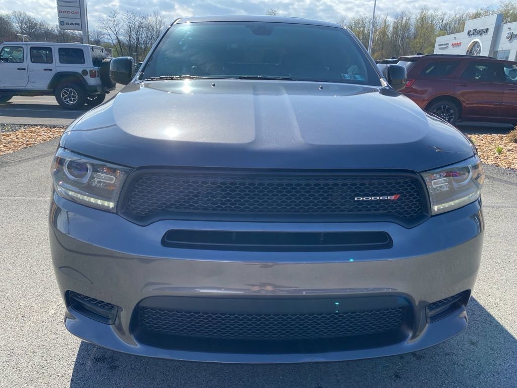Certified 2020 Dodge Durango GT w/ Blacktop Package image 8