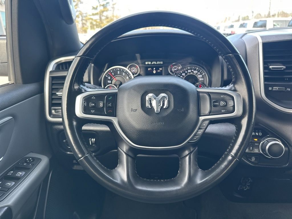 Used 2021 RAM 1500 Big Horn image 20