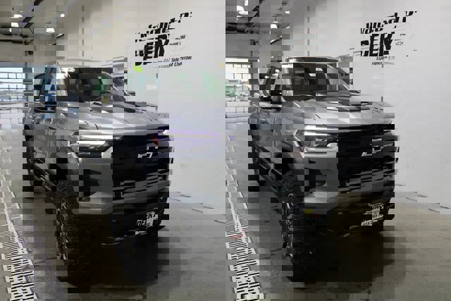 New 2026 Chevrolet Colorado ZR2 w/ Technology Package image 1