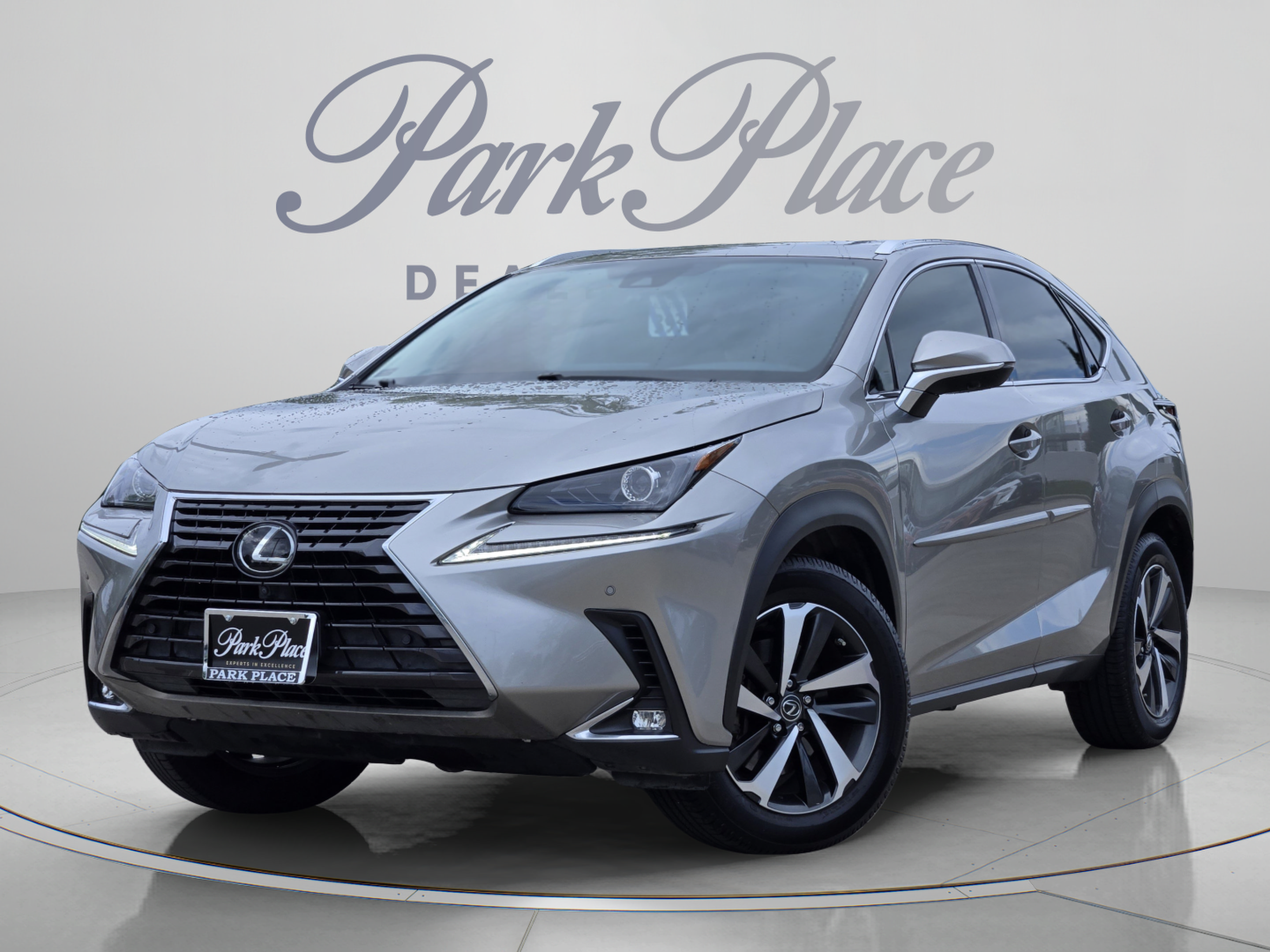 Used 2020 Lexus NX 300 FWD w/ Premium Package