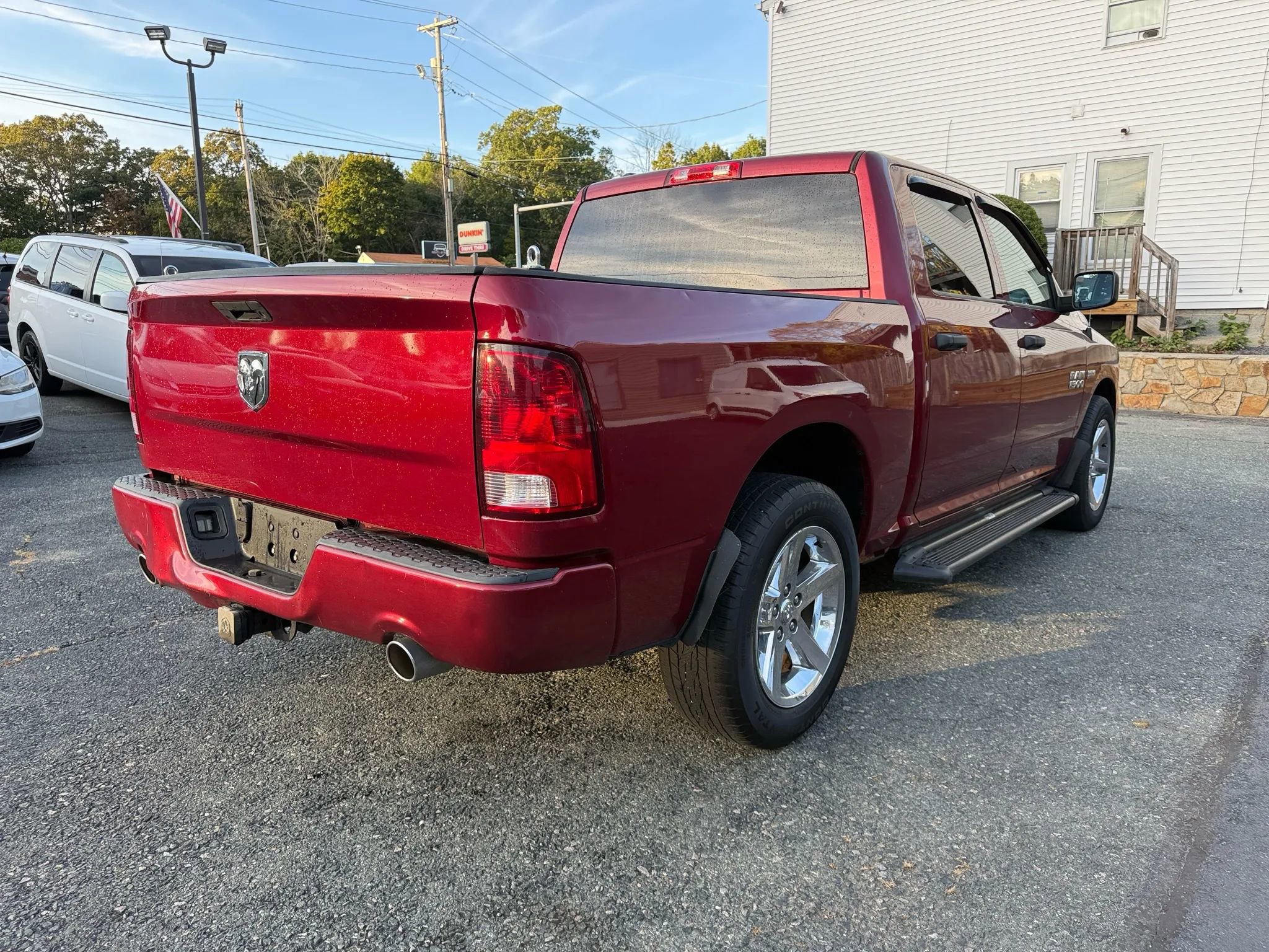 Used 2015 RAM 1500 Express image 7