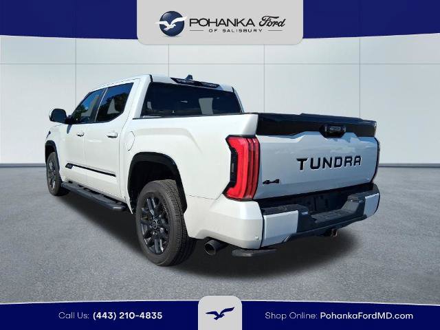 Used 2024 Toyota Tundra Platinum AWD/4WD image 7