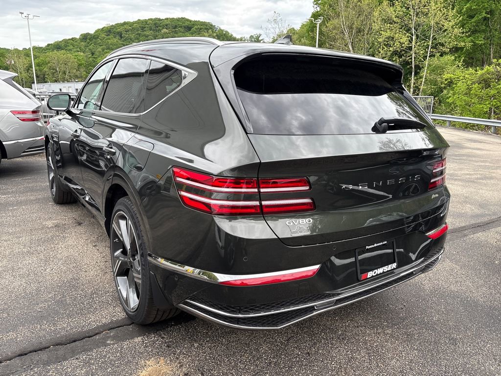 New 2026 Genesis GV80 2.5T Prestige AWD/4WD video 3