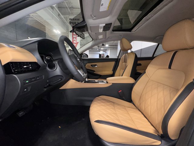 New 2025 Nissan Sentra SV w/ SV Premium Package image 26