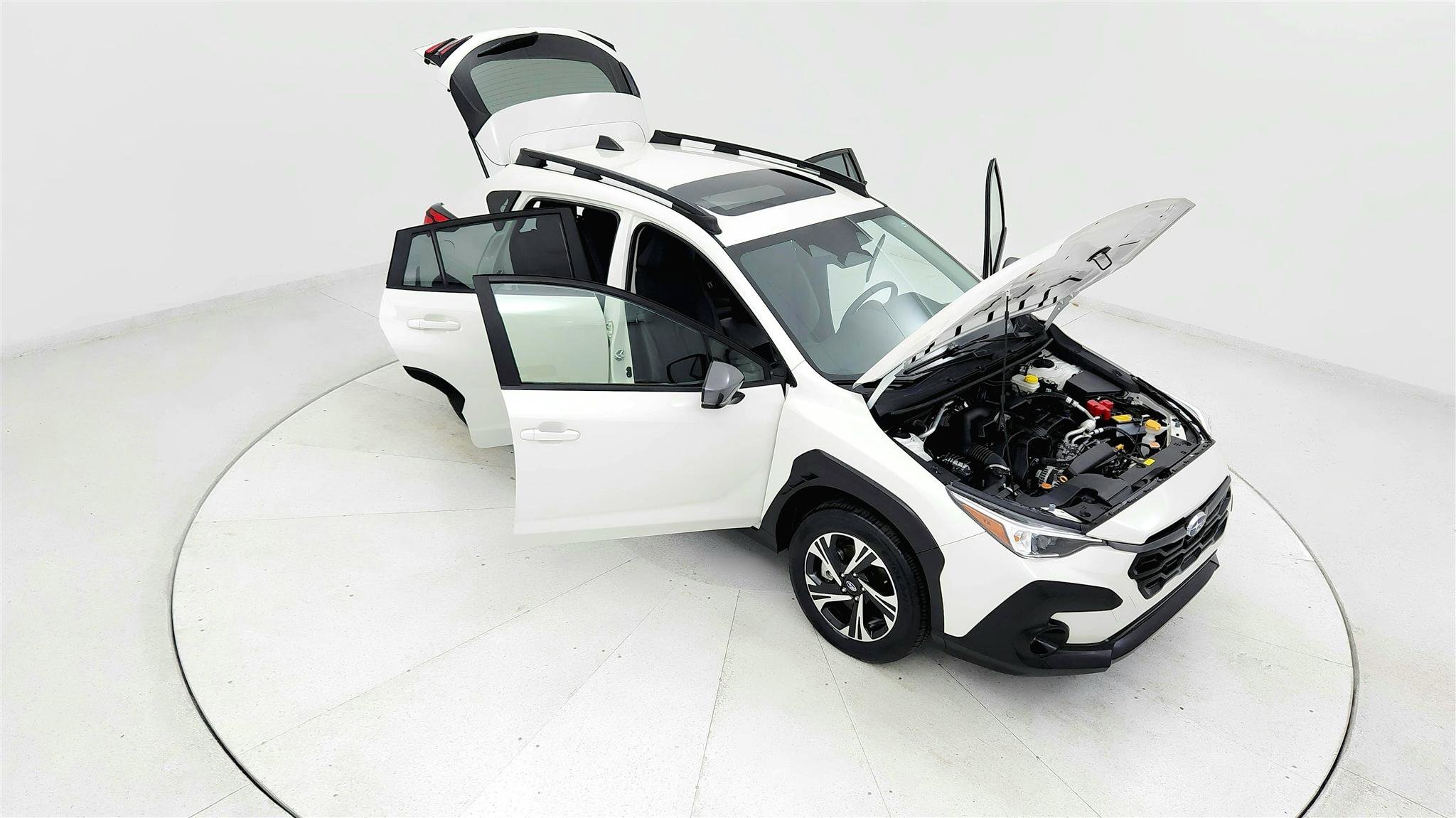 Used 2025 Subaru Crosstrek 2.0i Premium AWD/4WD image 24