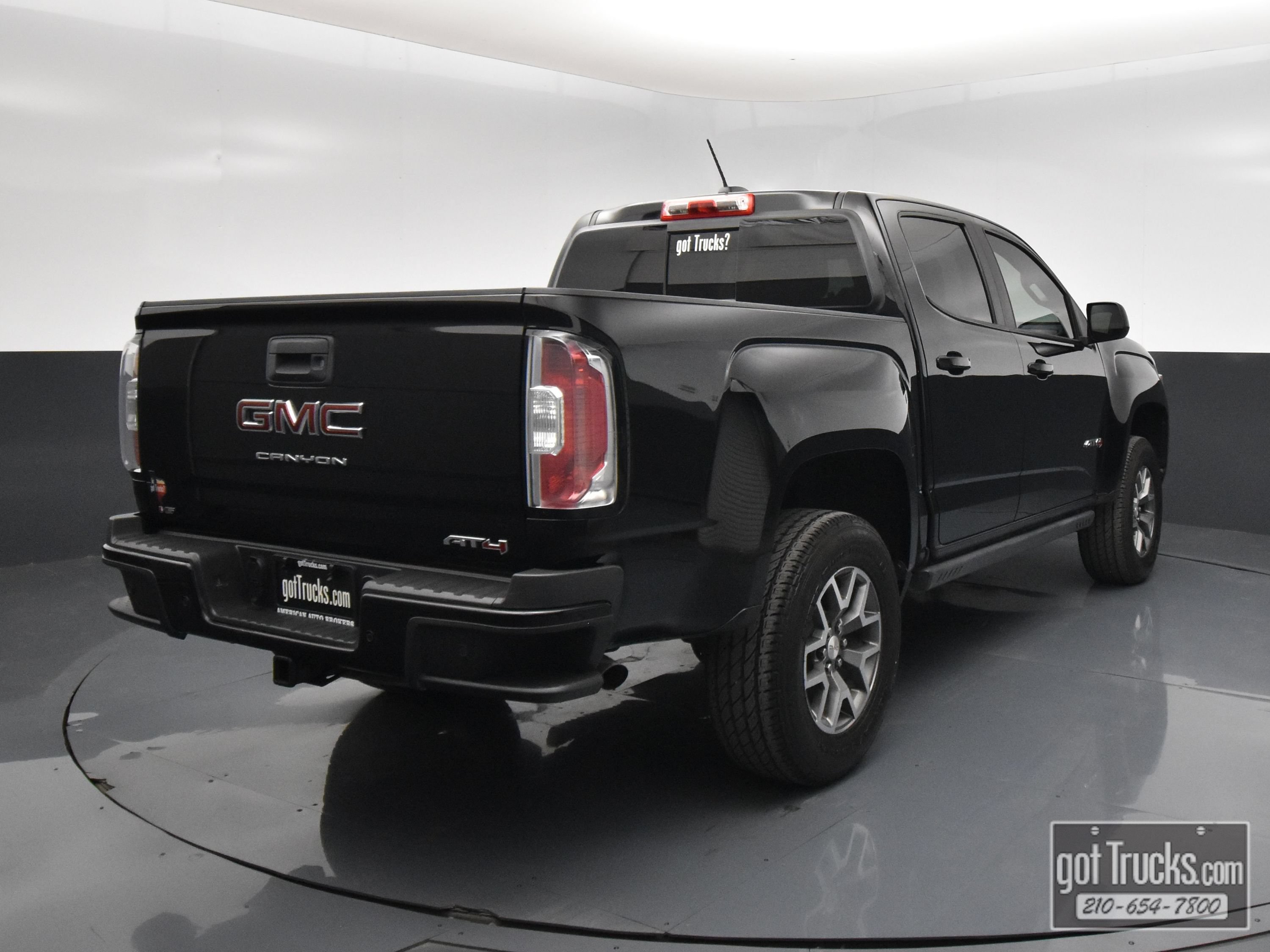 Used 2022 GMC Canyon AT4 w/ Driver Alert Package AWD/4WD image 46