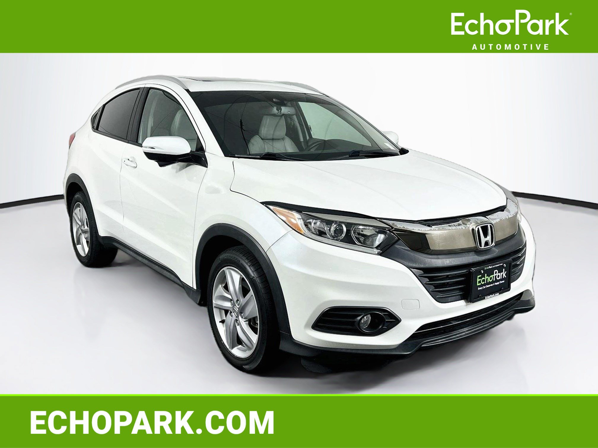Used 2019 Honda HR-V EX-L