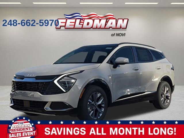 Used 2025 Kia Sportage SX image 1