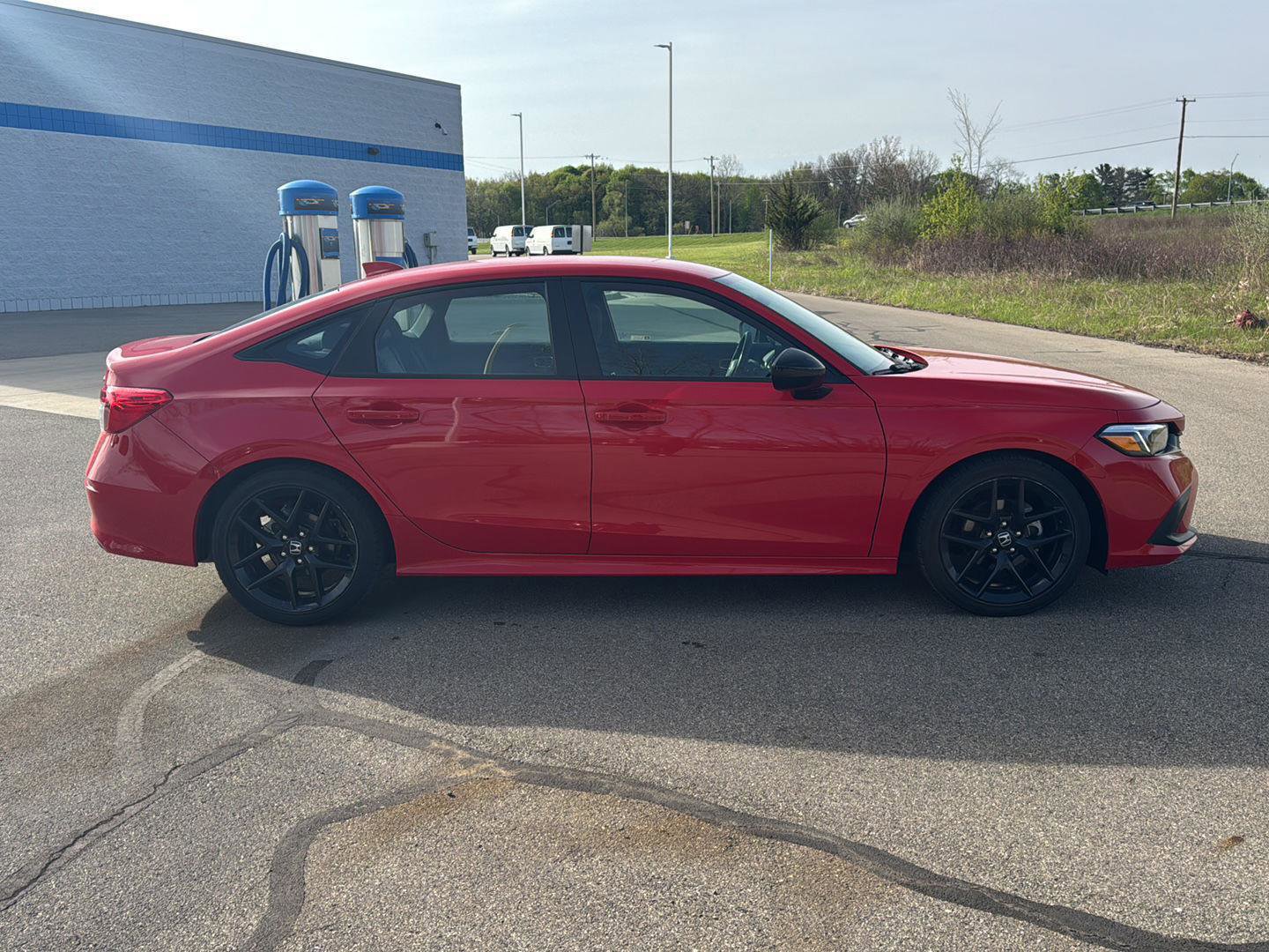 Used 2023 Honda Civic Sport image 7