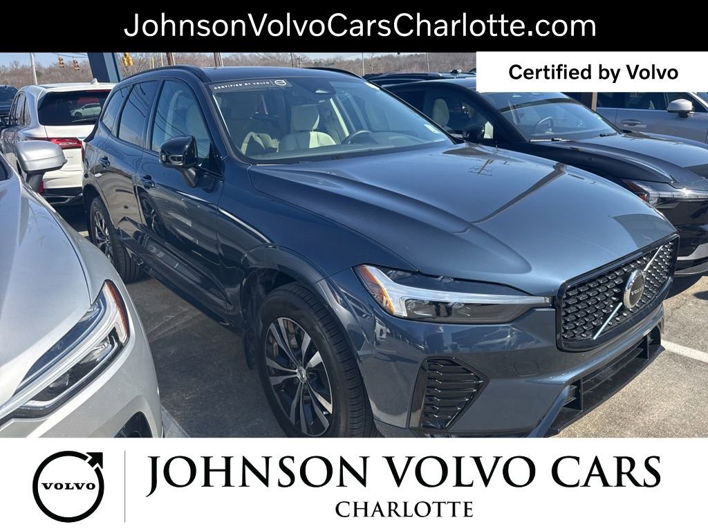 Certified 2024 Volvo XC60 B5 Core w/ Protection Package Premier image 28