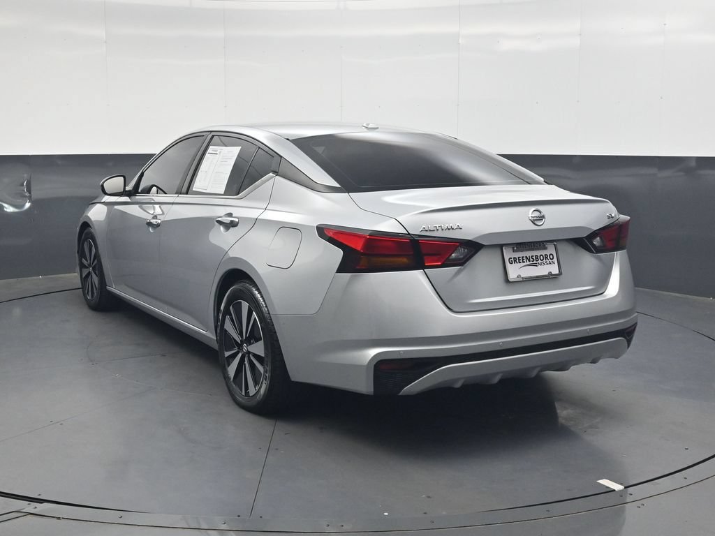 Used 2021 Nissan Altima 2.5 SV FWD image 7