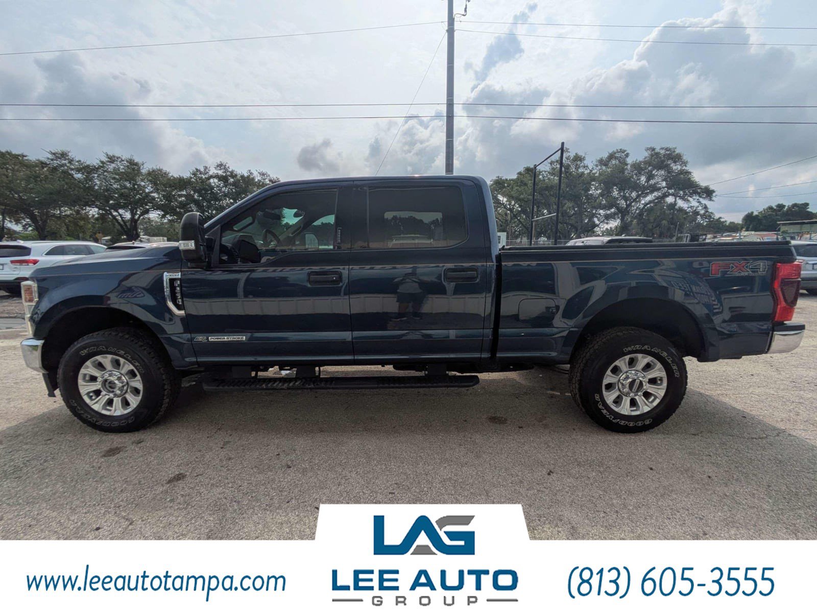 Used 2020 Ford F250 XLT w/ XLT Value Package AWD/4WD image 6