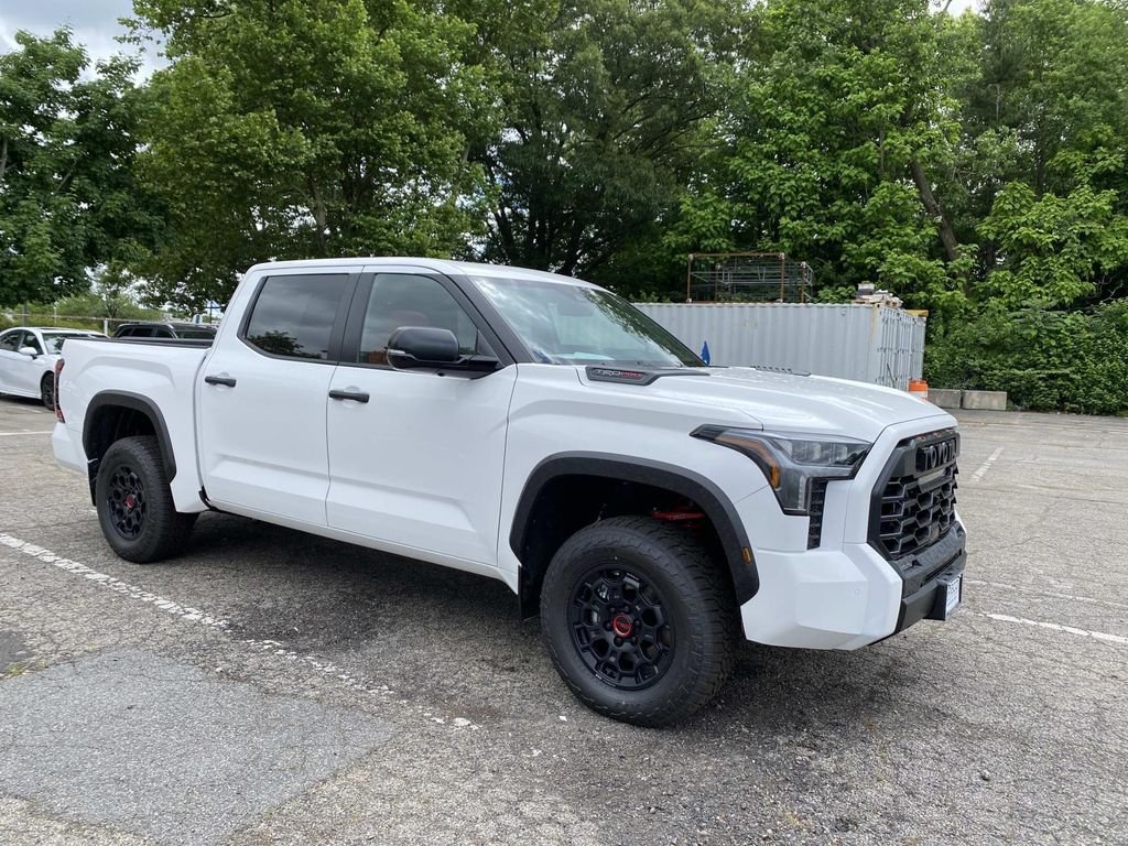 New 2026 Toyota Tundra TRD Pro AWD/4WD image 1
