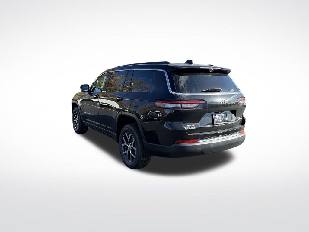 New 2025 Jeep Grand Cherokee L Limited w/ Luxury Tech Group II image 5