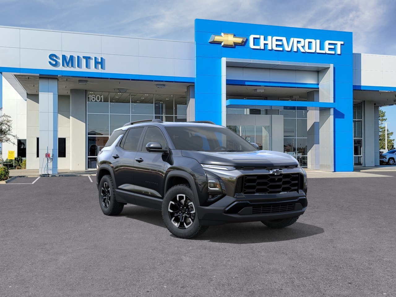 New 2027 Chevrolet Equinox ACTIV w/ Safety and Technology Package FWD image 1