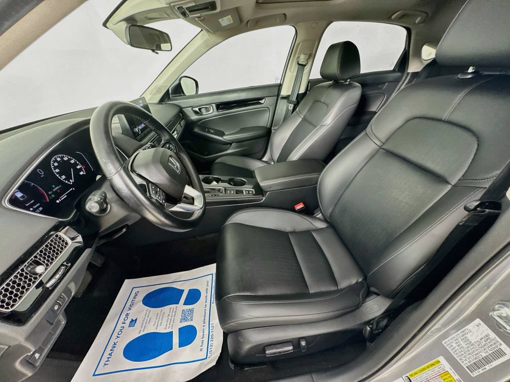 Used 2024 Honda Civic EX-L image 23