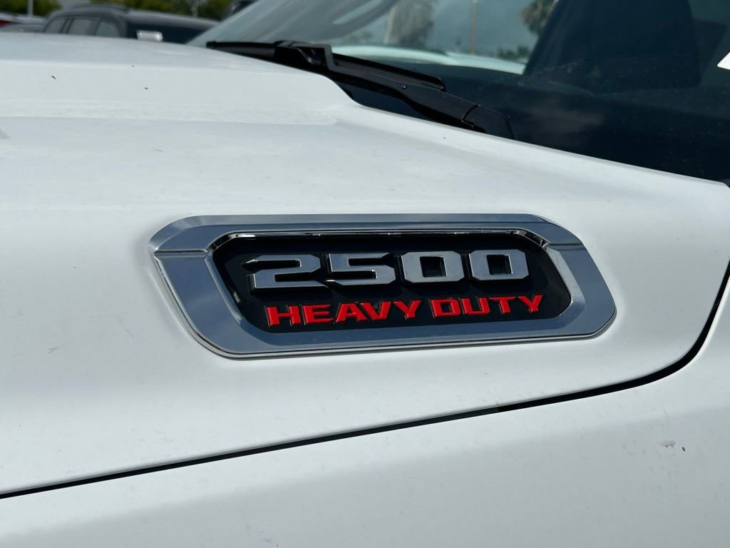 New 2025 RAM 2500 Big Horn image 18
