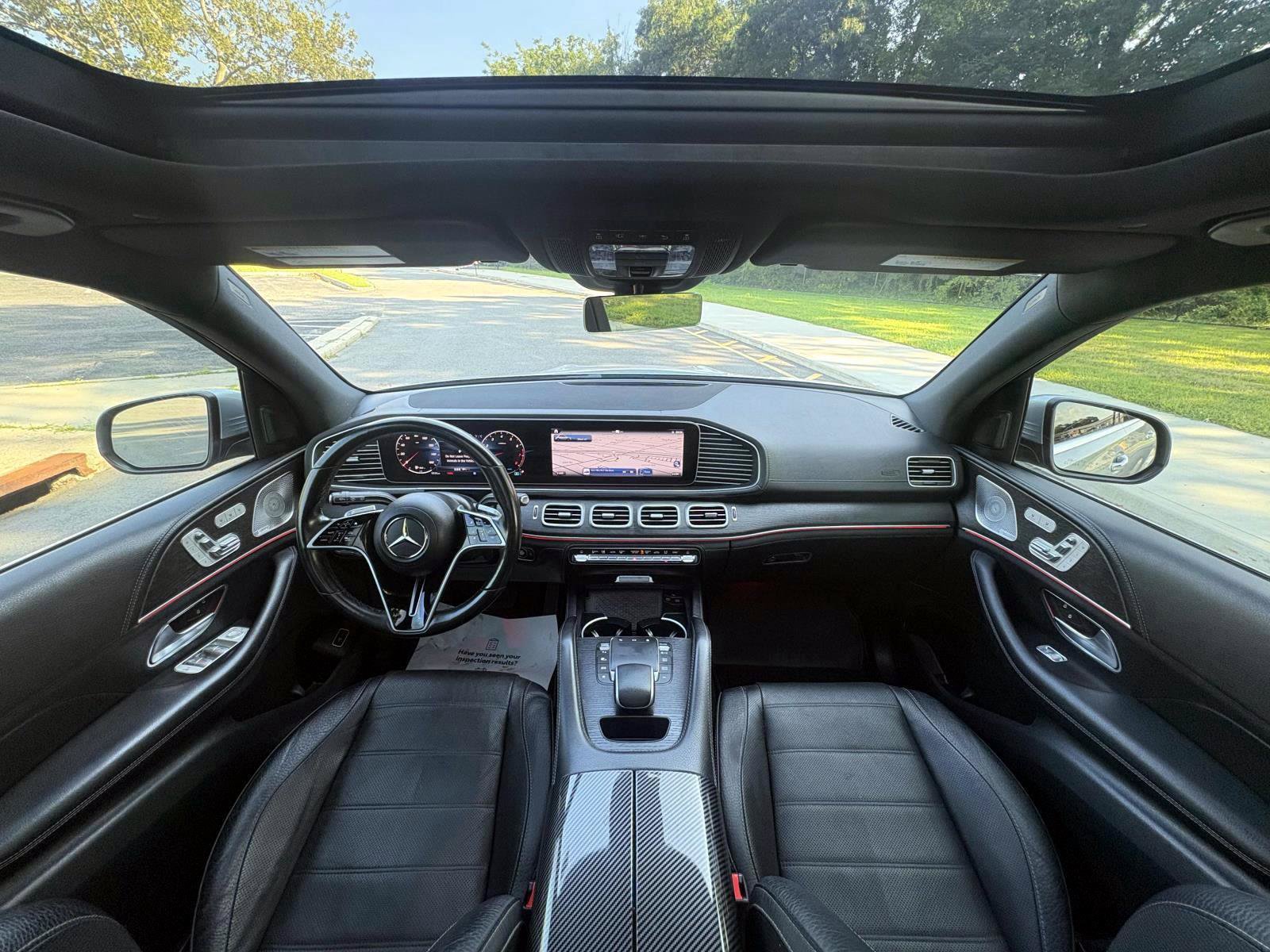 Used 2024 Mercedes-Benz GLE 450 4MATIC image 26