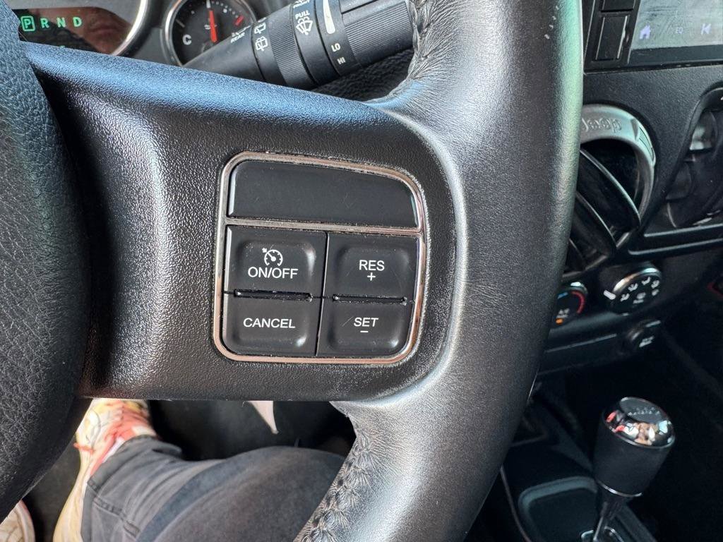 Used 2017 Jeep Wrangler Unlimited Sport w/ Quick Order Package 24S image 18