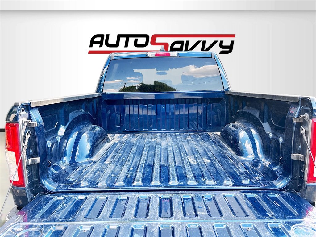 Used 2021 RAM 1500 Lone Star image 24