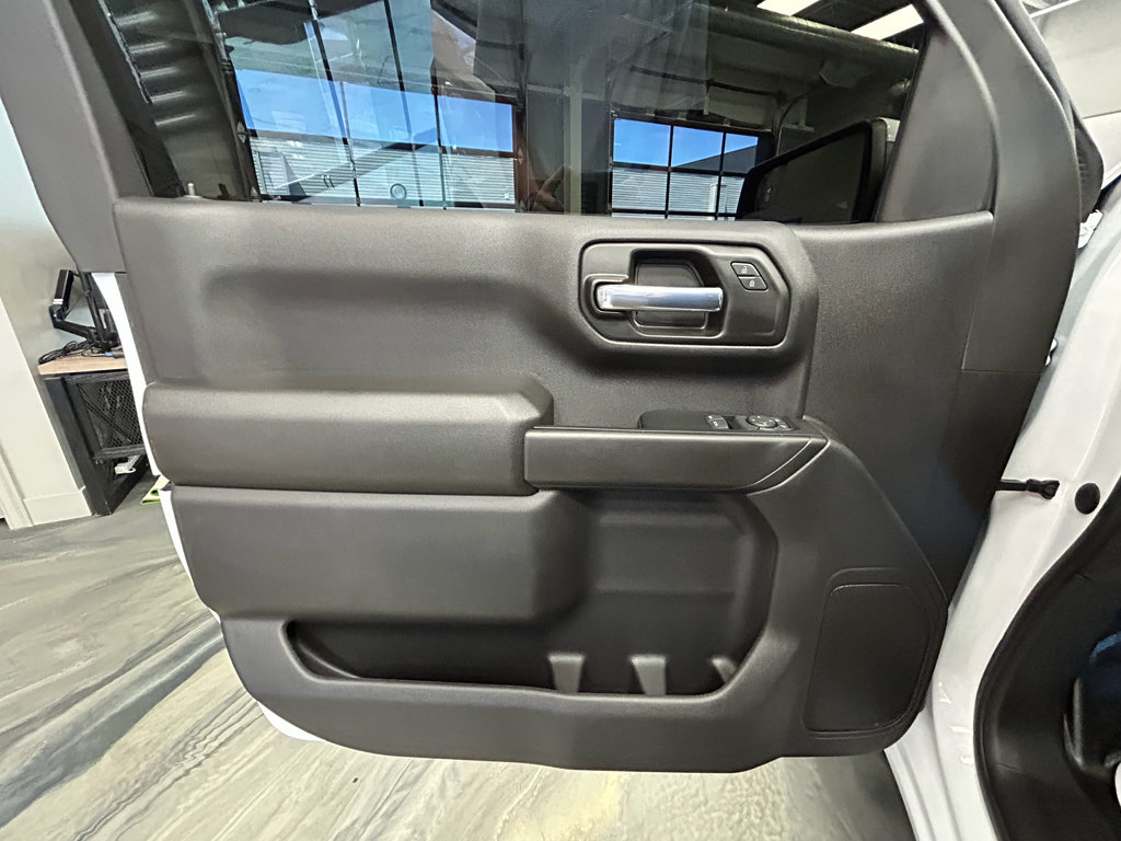 Used 2023 GMC Sierra 1500 Pro w/ Trailering Package RWD image 39