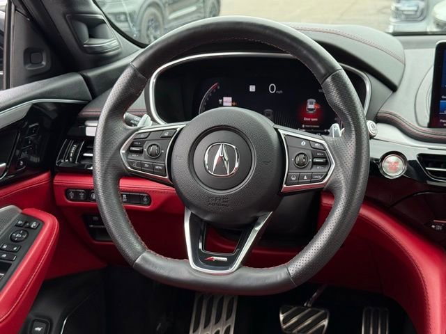Used 2025 Acura MDX A-Spec AWD/4WD image 7