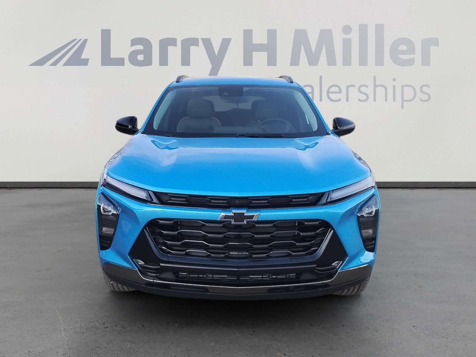 New 2026 Chevrolet Trax ACTIV w/ Driver Confidence Package image 8