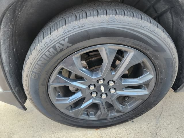 Used 2020 Chevrolet Traverse RS w/ LPO, Floor Liner Package FWD image 8
