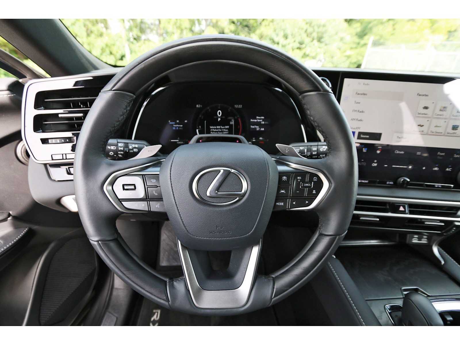 Used 2025 Lexus RX 350 Premium w/ Convenience Package FWD image 13
