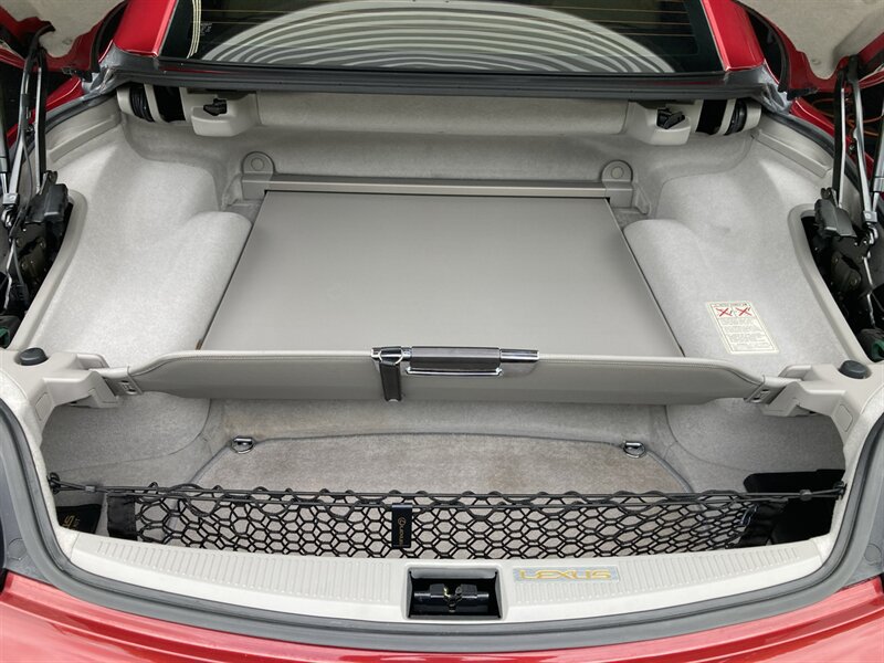 Used 2006 Lexus SC 430 Convertible RWD image 32
