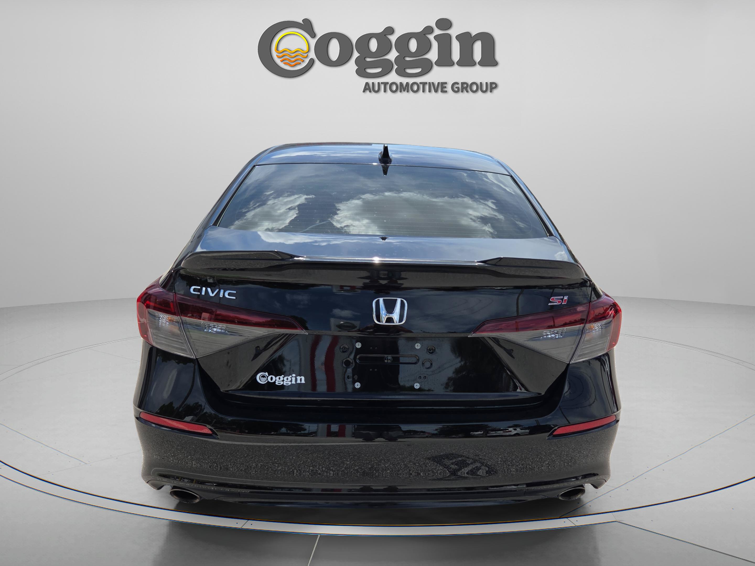 Used 2025 Honda Civic Si image 4