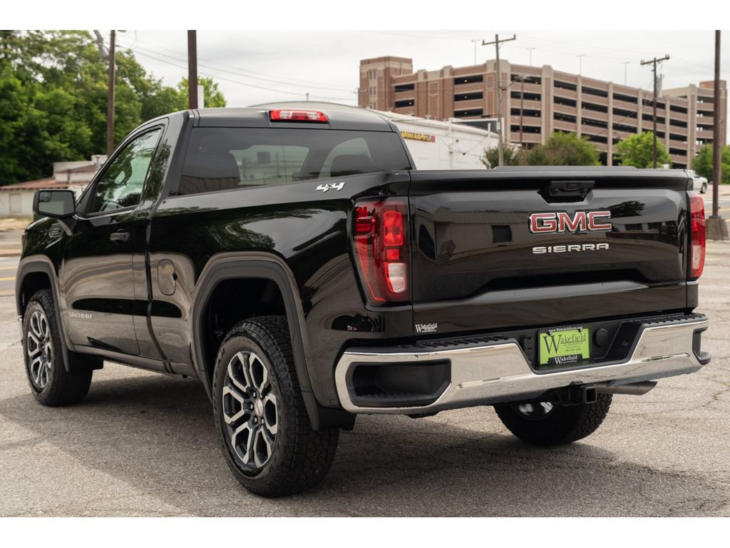 New 2026 GMC Sierra 1500 Pro w/ Pro Value Package AWD/4WD image 6
