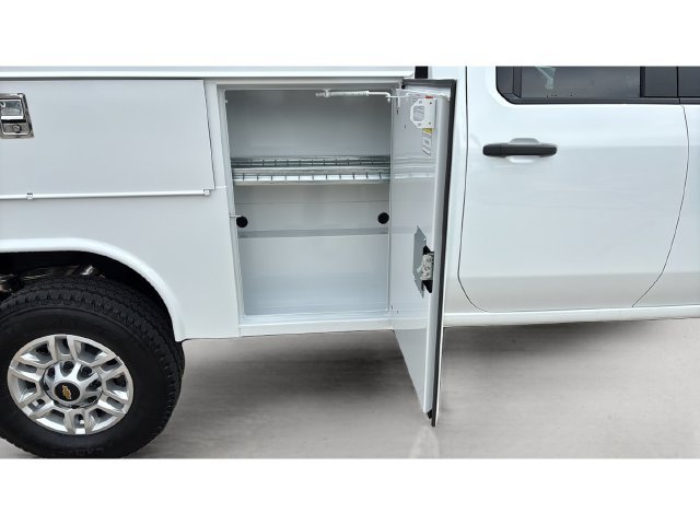 New 2026 Chevrolet Silverado 2500 W/T w/ WT Convenience Package RWD image 23