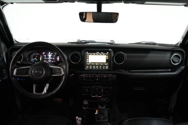 Used 2023 Jeep Wrangler Unlimited Sahara w/ Cold Weather Group image 12