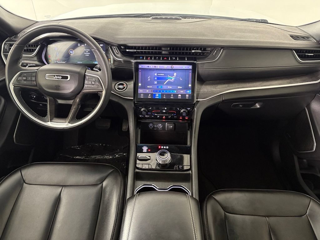 Used 2024 Jeep Grand Cherokee Limited 4xe AWD/4WD image 42