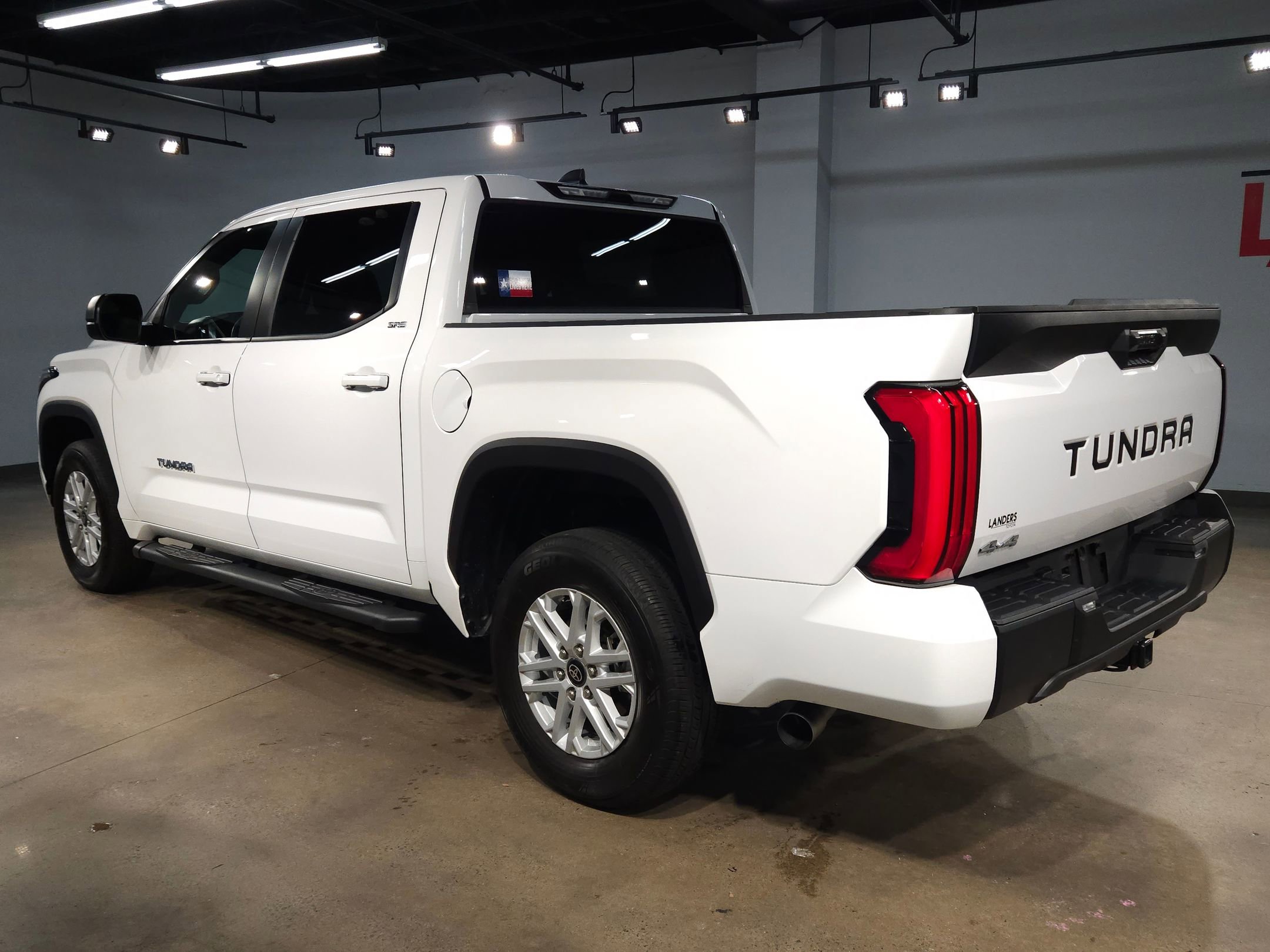 Used 2025 Toyota Tundra SR5 image 5