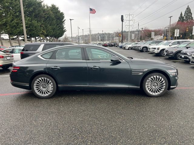 Used 2024 Genesis G80 image 4