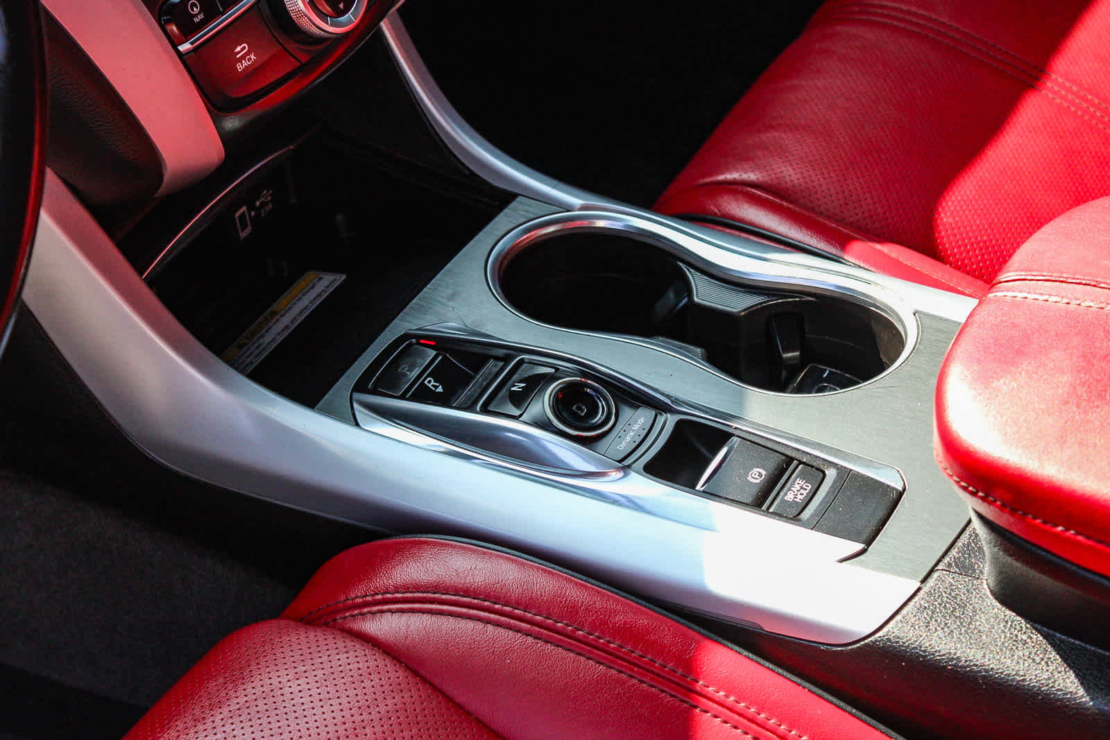 Used 2019 Acura TLX V6 w/ Technology & A-SPEC Pkg image 23