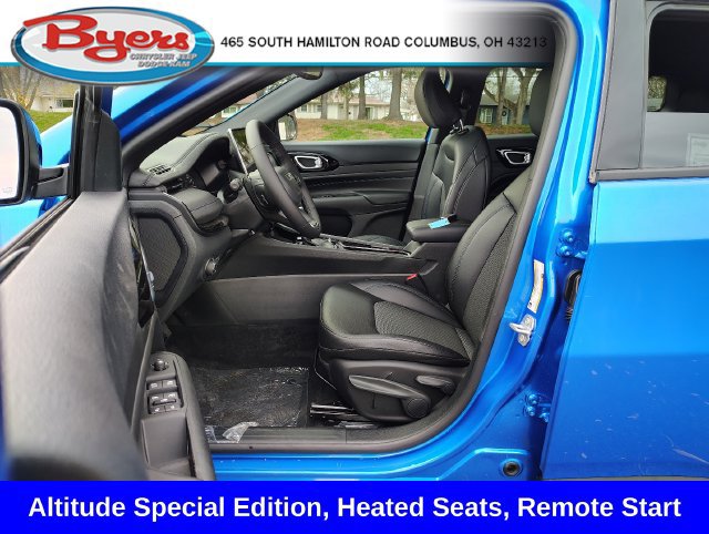 New 2026 Jeep Compass Latitude AWD/4WD image 7