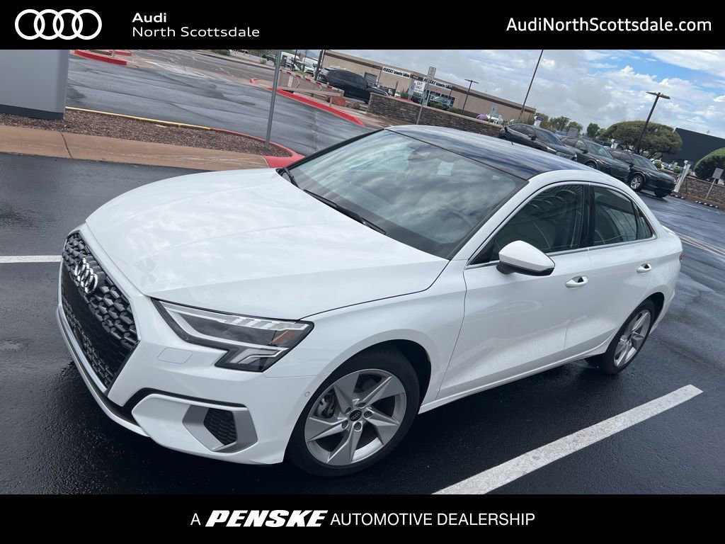 Used 2024 Audi A3 2.0T Premium Plus