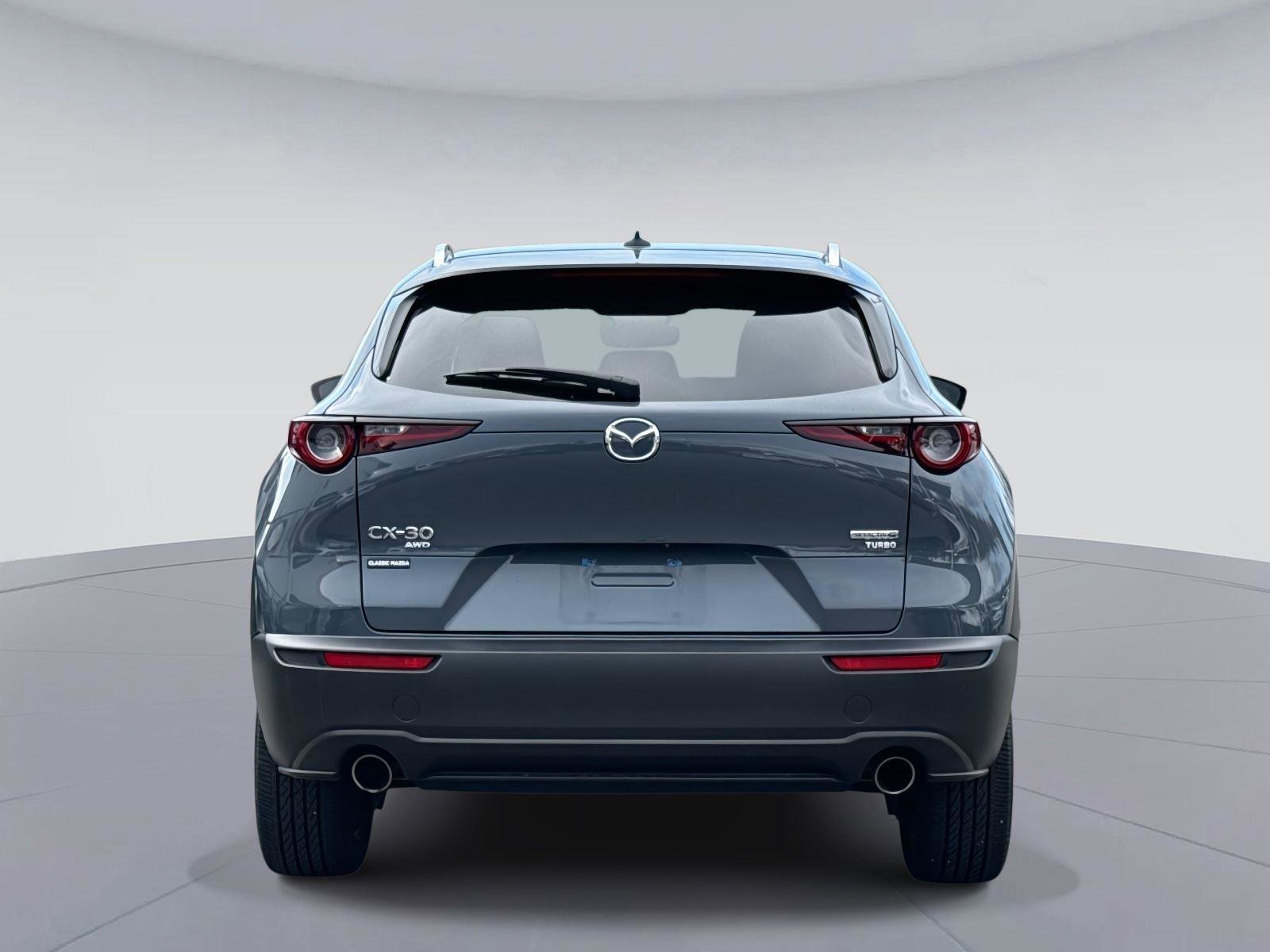 Certified 2021 MAZDA CX-30 2.5 Turbo w/ Premium Package image 4