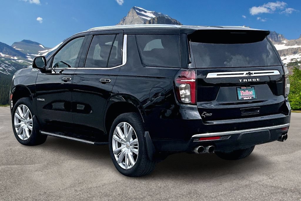 Used 2024 Chevrolet Tahoe High Country AWD/4WD image 13