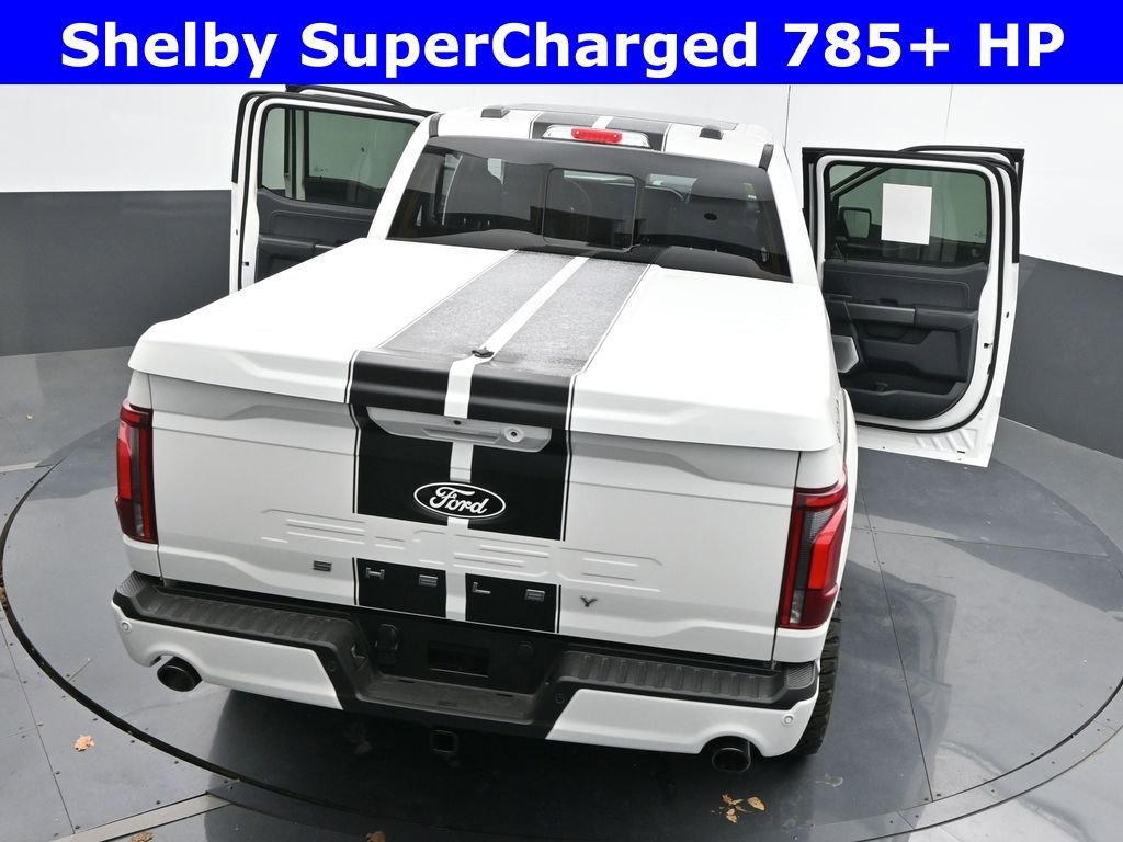 New 2024 Ford F150 Lariat w/ Equipment Group 502A High AWD/4WD image 63