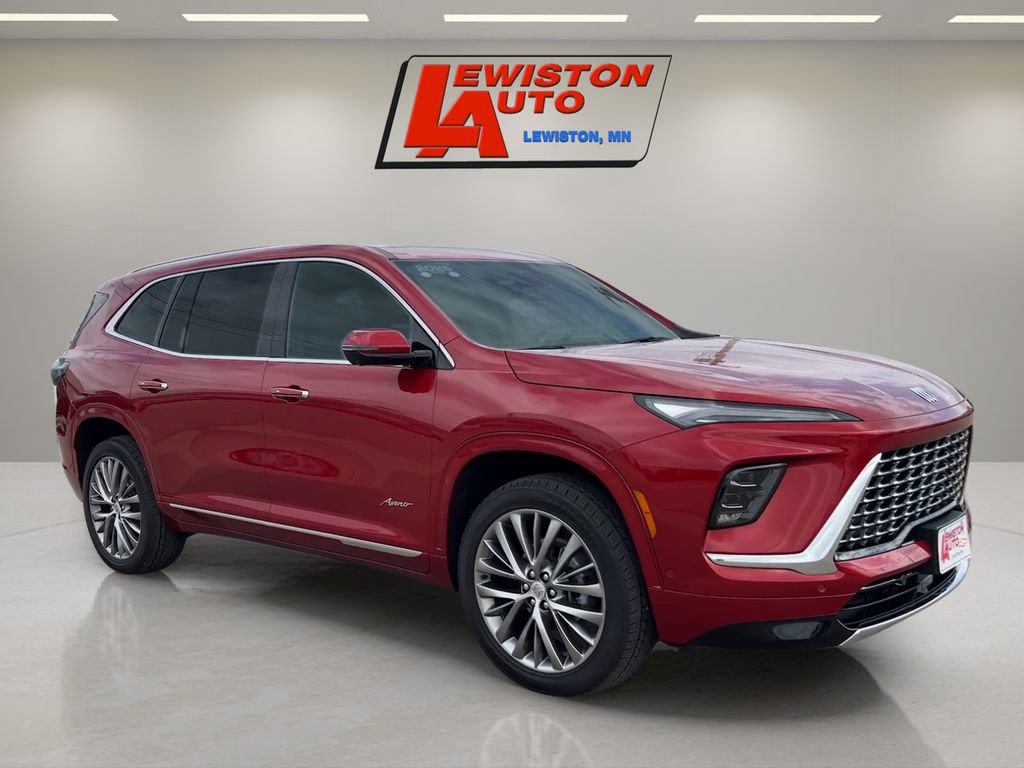 Certified 2025 Buick Enclave Avenir w/ Super Cruise Package AWD/4WD image 7