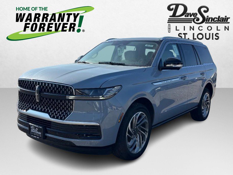 New 2026 Lincoln Navigator Reserve