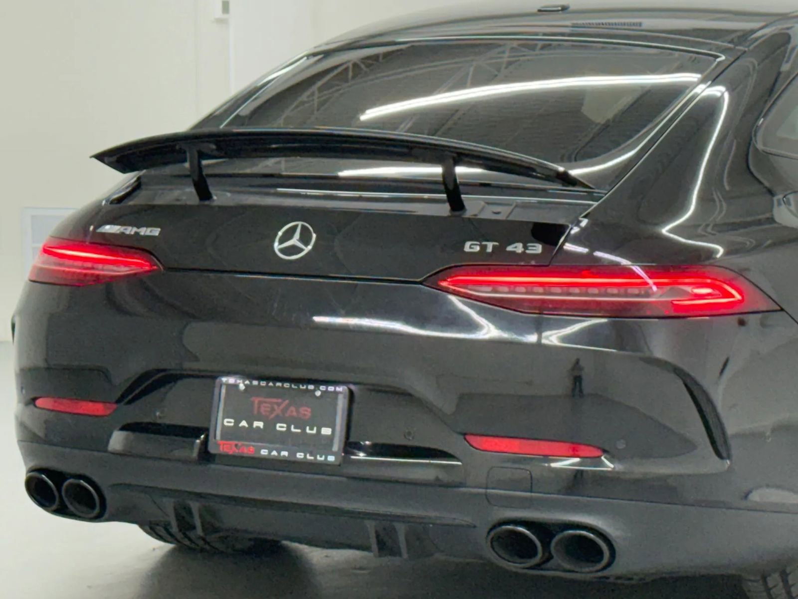 Used 2021 Mercedes-Benz AMG GT 43 image 43