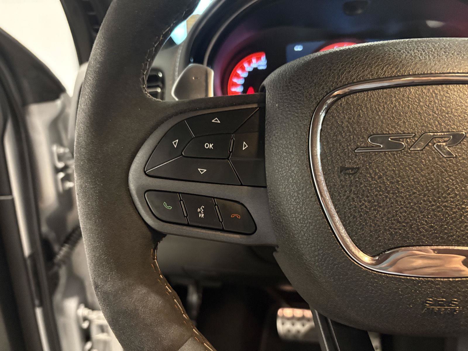 Used 2025 Dodge Durango SRT Hellcat AWD/4WD image 17
