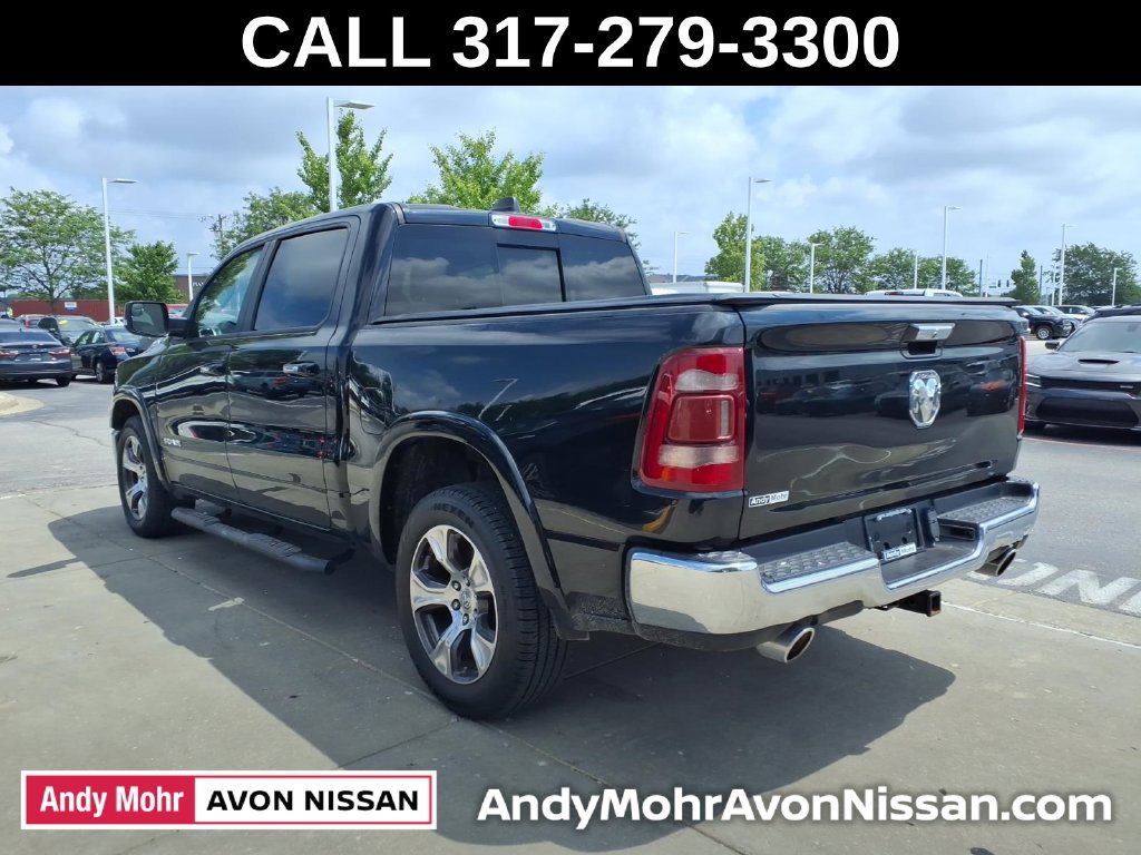 Used 2022 RAM 1500 Laramie RWD image 6