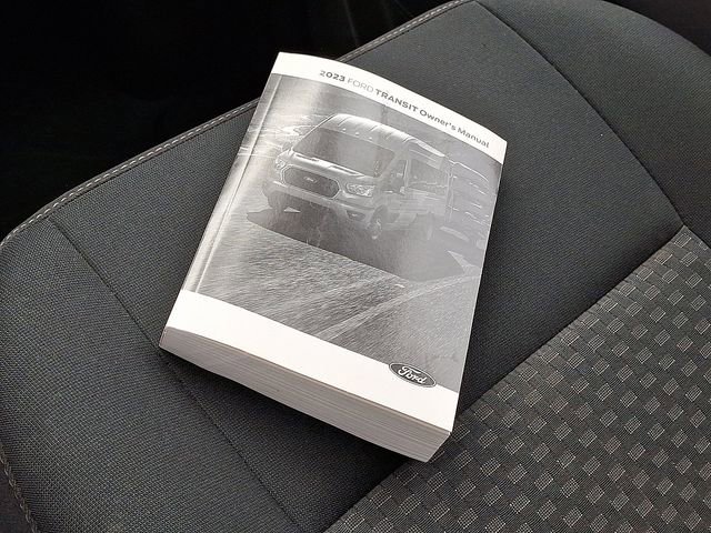 Used 2023 Ford Transit 250 Low Roof w/ Exterior Upgrade Package image 27