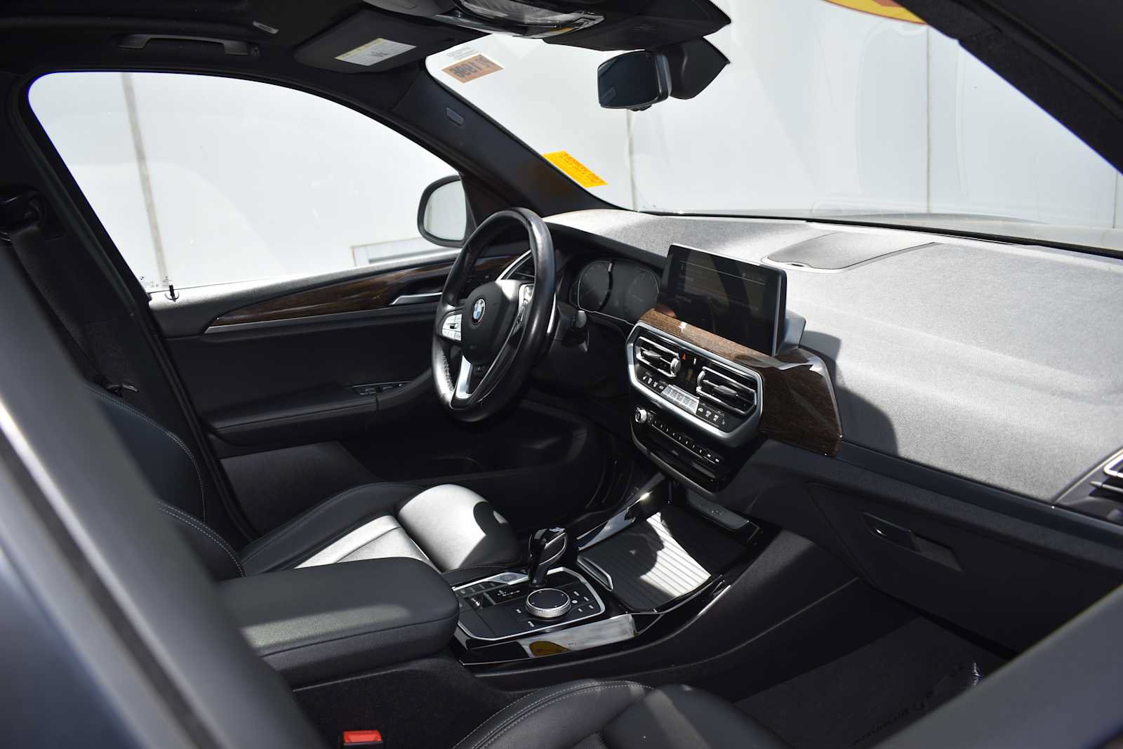 Certified 2022 BMW X3 xDrive30i AWD/4WD image 11